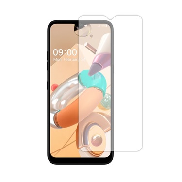 Uolo Shield Tempered Glass, LG K41s